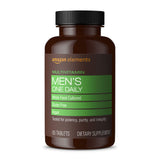 Elements Men's One Daily Multivitamin bottle front view