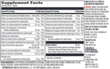 Elements Men's One Daily Multivitamin tablets close-up