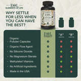 Elements of Life Multivitamins for Adults 150g side view
