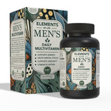 Elements of Life Multivitamins for Men front view of packaging