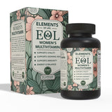 Elements of Life Women's Multivitamin 60 Capsules front view