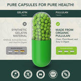 Elements of Life Women's Multivitamin 60 Capsules ingredients list