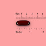 Elements Omega-3 Fish Oil Softgels showing two softgels