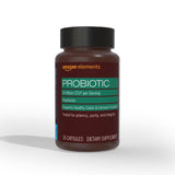 Elements Probiotic Capsules 50 Billion CFU front view