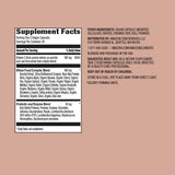 Elements Whole Food Vitamin C 60 Capsules bottle packaging