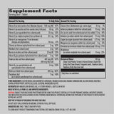 Elements Women's 40+ Multivitamin tablet close-up