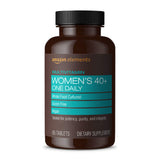 Elements Women's 40+ One Daily Multivitamin front view with packaging