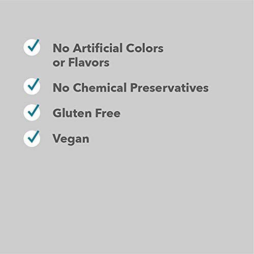 Elements Women's One Daily Multivitamin ingredients list