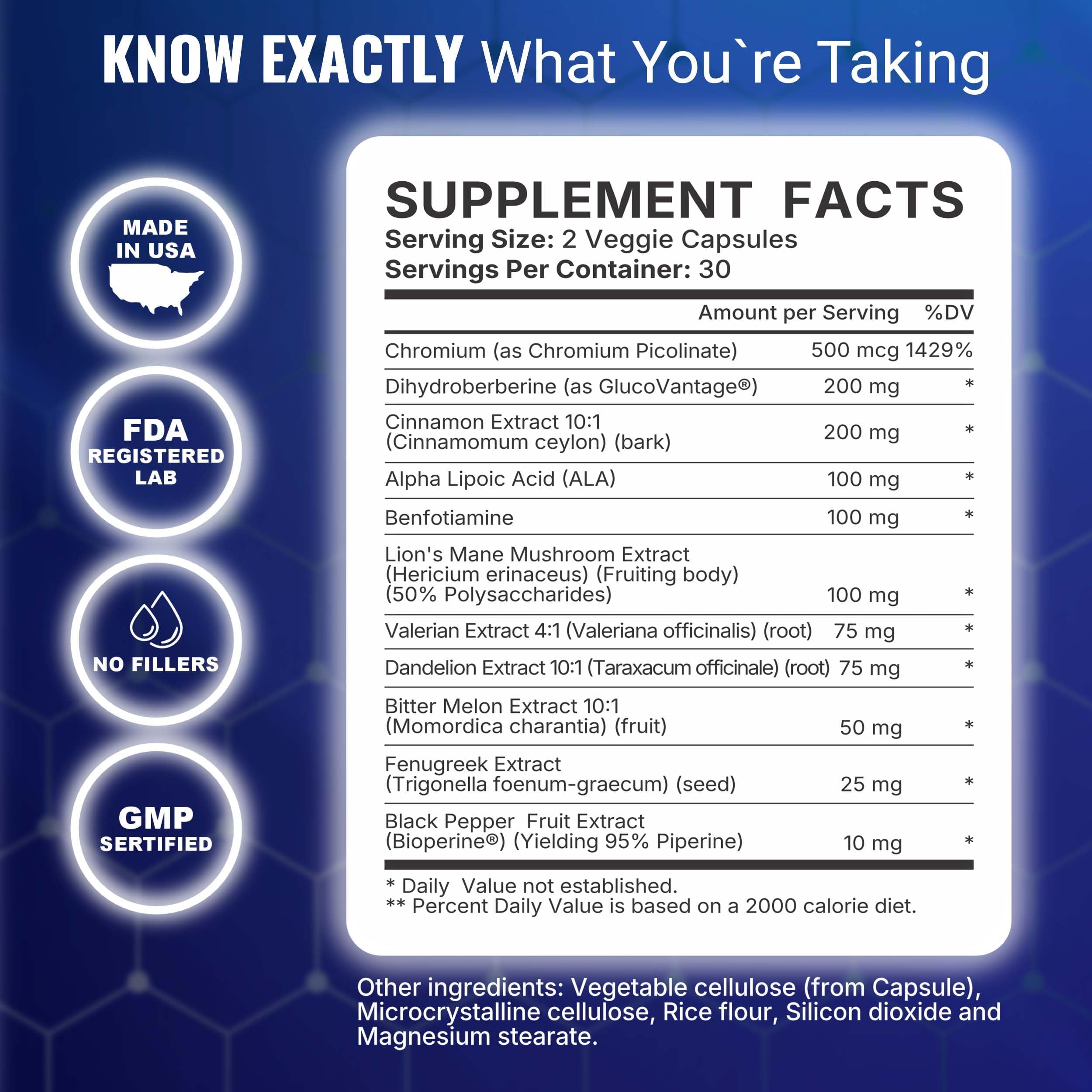 ELEMNT Dihydroberberine Supplement 200mg capsules