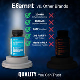 ELEMNT Dihydroberberine Supplement 200mg lifestyle scene