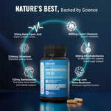 ELEMNT Dihydroberberine Supplement 200mg packaging