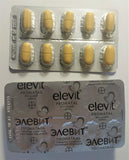 ELEVIT Blended Vitamin & Mineral Supplement 60g packaging