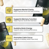 ELEVITA WELLNESS Multivitamins lifestyle scene with a notebook
