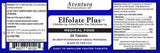 ELFOLATE L-Methylfolate supplement 50g packaging