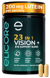 ELICORE Vision+ Eye Support Blend front view packaging