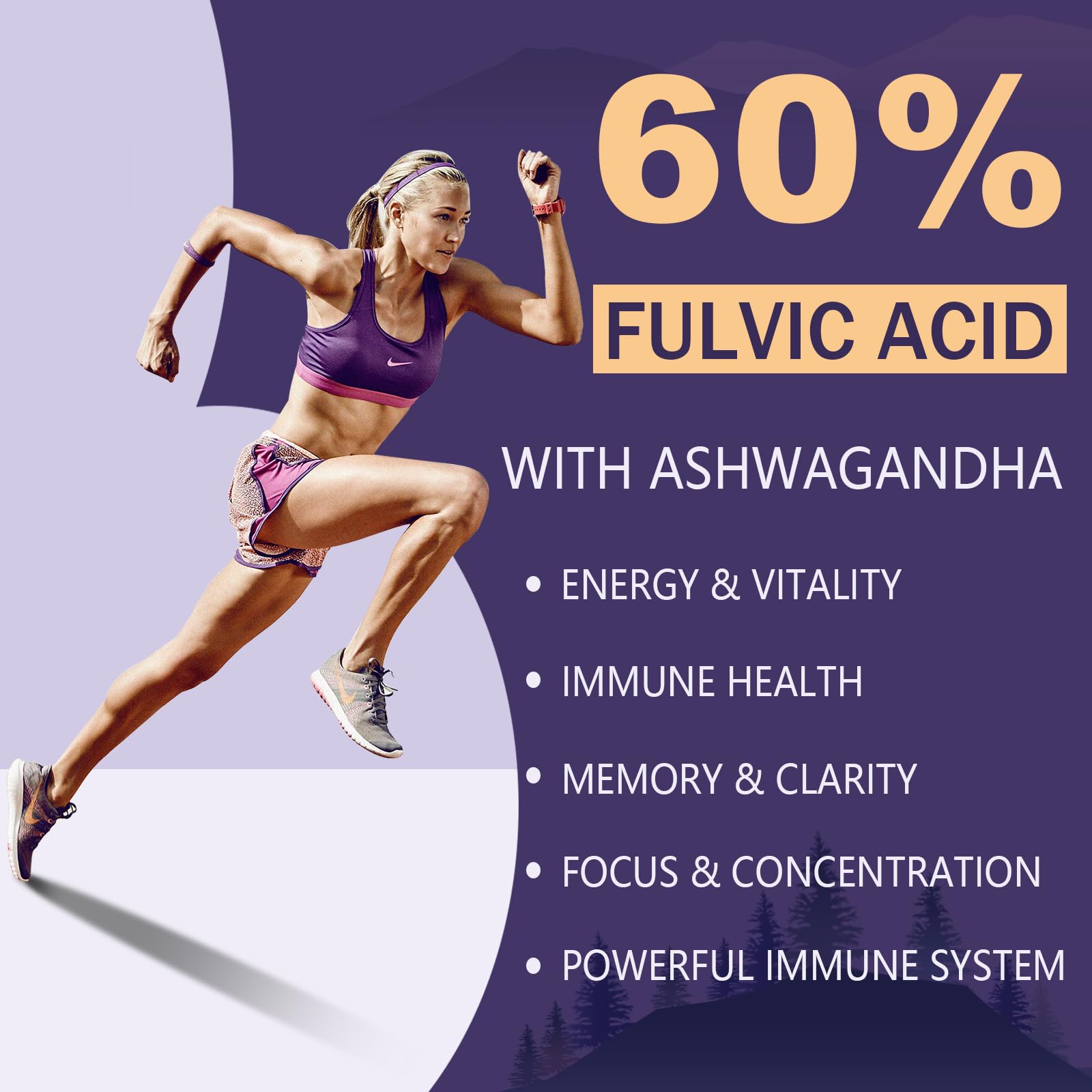 Elikadur Shilajit Capsules 2000mg opened bottle