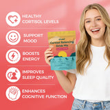 elional Daily Calming Drink Mix ingredients list on packaging