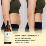 Eliré Sleep Supplement 10:1 Lemon Balm Extract ingredients list