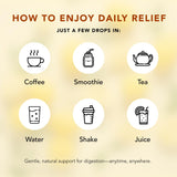 Eliré Sleep Supplement 10:1 Lemon Balm Extract packaging