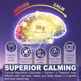 ELLAMENTZ Magnesium Gummies 500mg nutritional information