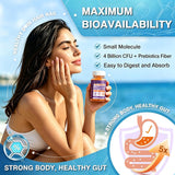 ELLAMENTZ Marine Collagen Gummies in a gym bag