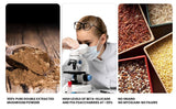 Ellie's Best Vital 7 Mushroom Blend nutritional information