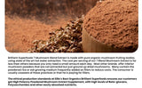 Ellie's Best Vital 7 Mushroom Blend packaging
