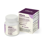ellura Cranberry Urinary Tract Health Supplement capsule front view