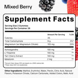 Elo Health Sleep Gummies displayed with other Elo products