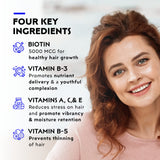 Elon Matrix 5000 Complete multivitamin supplement capsule close-up