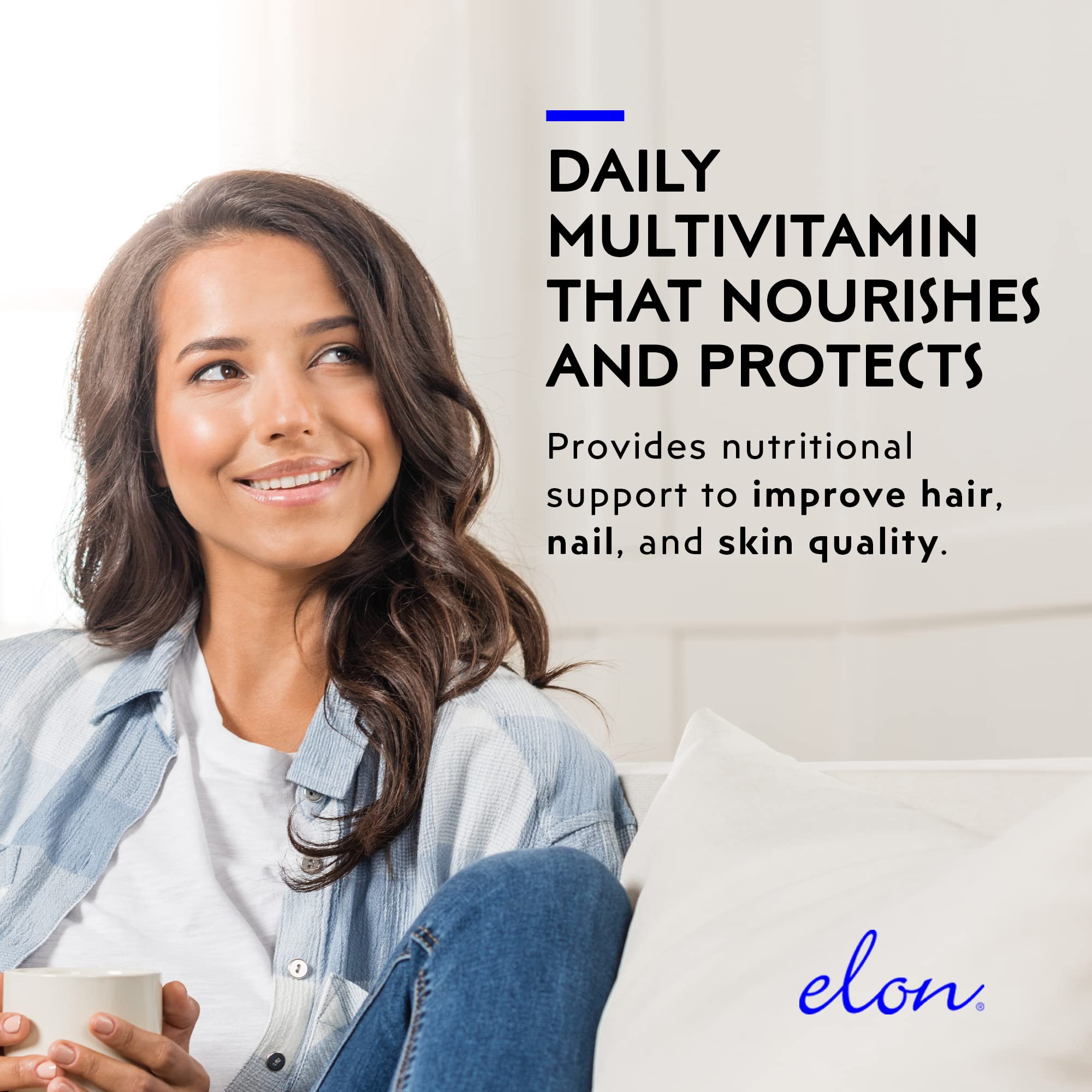 Elon Matrix 5000 Complete multivitamin supplement packaging