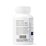 Elon Matrix 5000 Complete multivitamin supplement with a glass of water