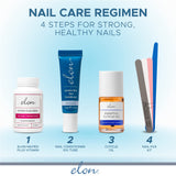 Elon Matrix Plus 3000 Nail Vitamins with measuring spoon