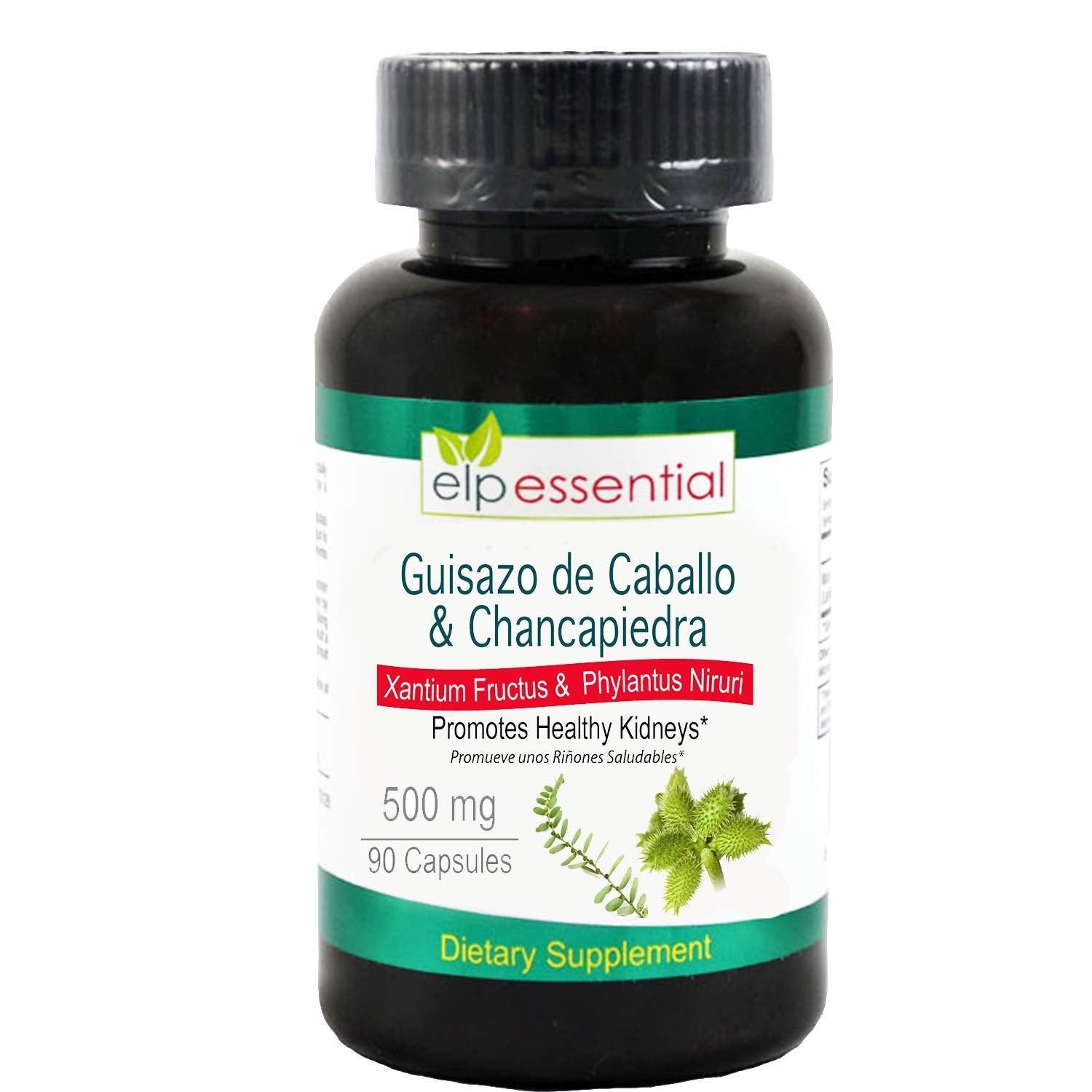 ELP ESSENTIAL Blended Vitamin & Mineral Supplement front view