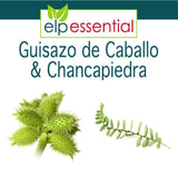 ELP ESSENTIAL Blended Vitamin & Mineral Supplement side view