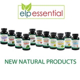 ELP ESSENTIAL Collagen Capsules 1000mg with Vitamin C ingredients