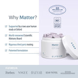 ELYSIUM Matter Brain Supplement bottle top view