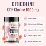 Elystrixionis Choline Supplement packaging side view