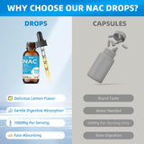 Elysx Acetyl-L-Carnitine Liquid Drops 150g with dropper