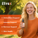 Elysx Alpha Lipoic Acid Liquid Drops 1000mg with orange flavour