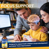 Elysx Citicoline Drops 500mg in a glass of water