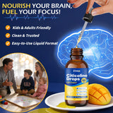 Elysx Citicoline Drops 500mg lifestyle scene