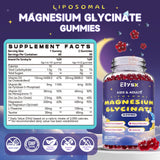 Elysx Magnesium Glycinate Gummies 400mg packaging