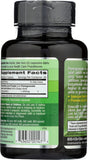 Emerald Laboratories Pomegranate Supplement 50g back view