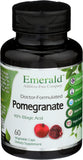 Emerald Laboratories Pomegranate Supplement 50g front view