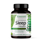 Emerald Laboratories Sleep Health 60 Count capsule bottle front view