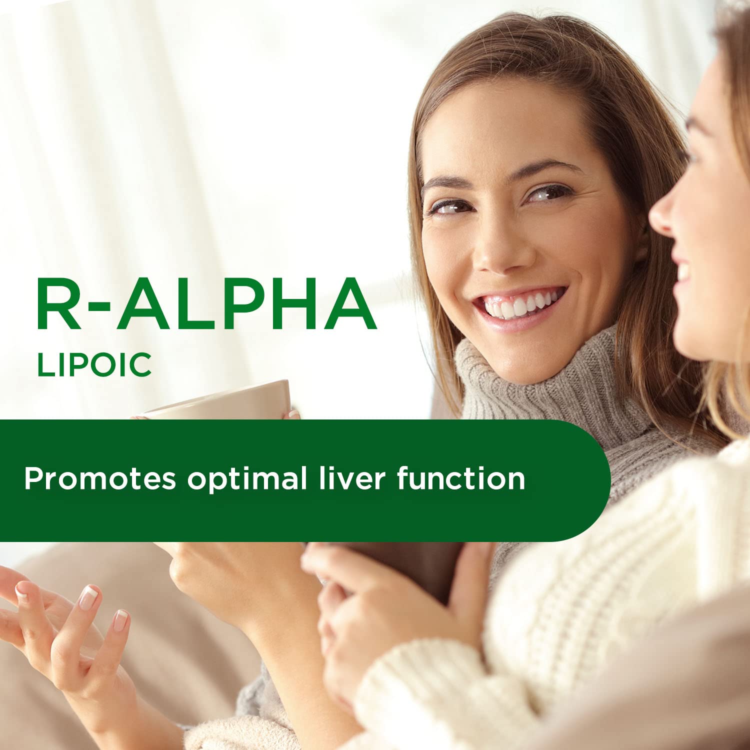 EMERALD LABS Alpha Lipoic Acid with Vitamin C 500mg capsules packaging