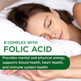 EMERALD LABS B-Healthy B-Complex 60 Capsules back view