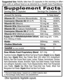 EMERALD LABS B-Healthy B-Complex 60 Capsules side view