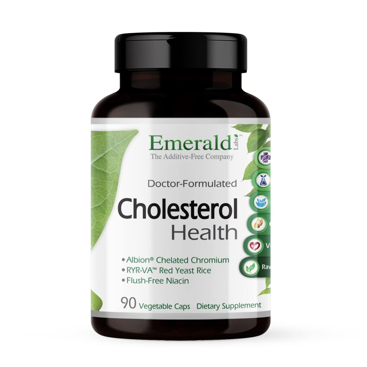 EMERALD LABS Blended Vitamin & Mineral Supplement front view